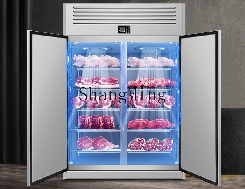 ZYY 商業用冷蔵および中程度の大容量牛肉静菌解凍機酸排出キャビネット