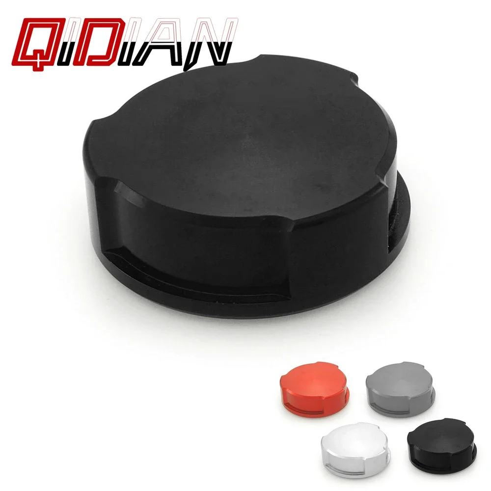

CNC Aluminum Motorcycle Oil Gas Fuel Tank Filter Cap Protective Cover For Vespa SPRINT Primavera 150 GTV LXV GTS 250 300 LX