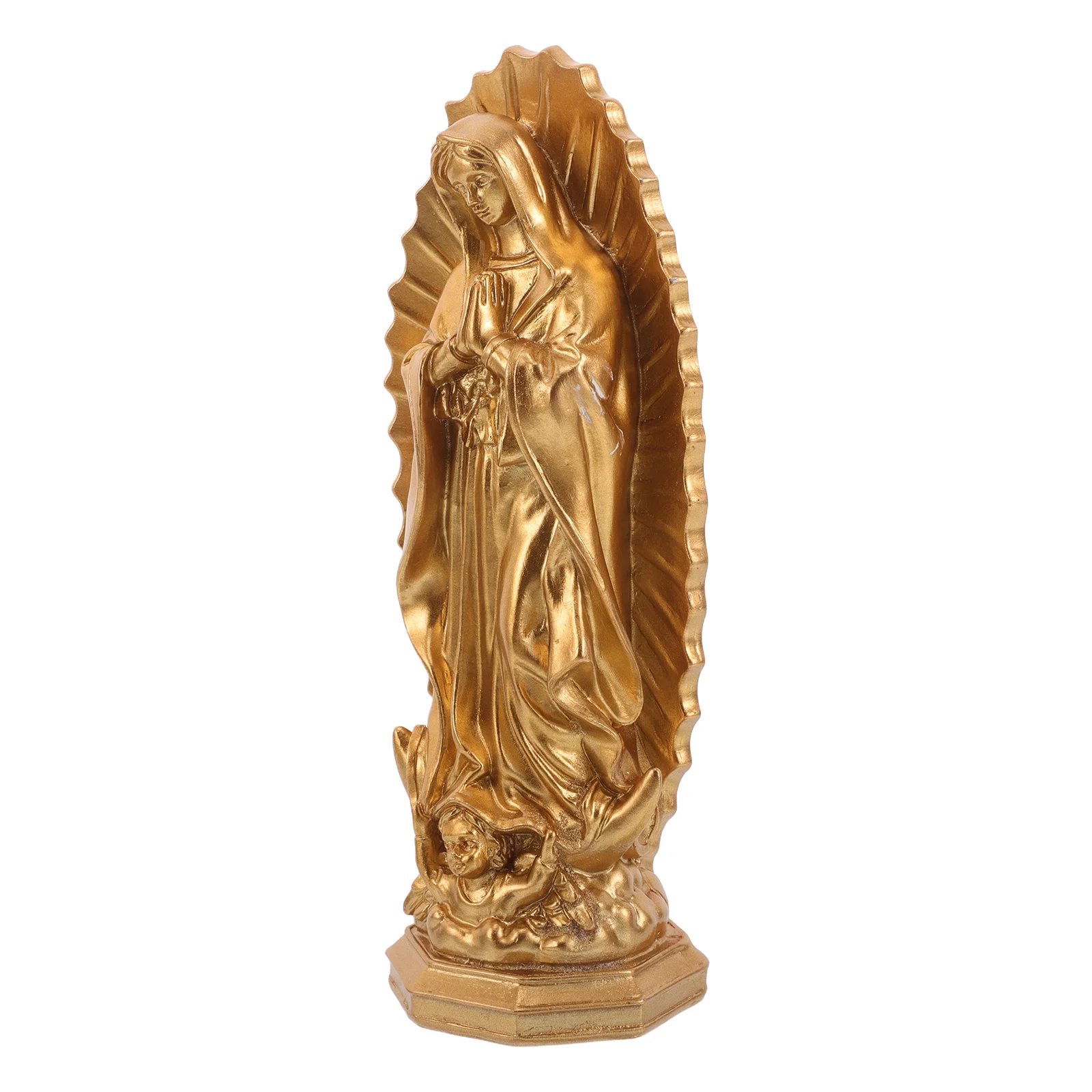

Our Lady of Grace Statue Exquisite Detail Captures Blessed Mother Materials Lasting Elegance