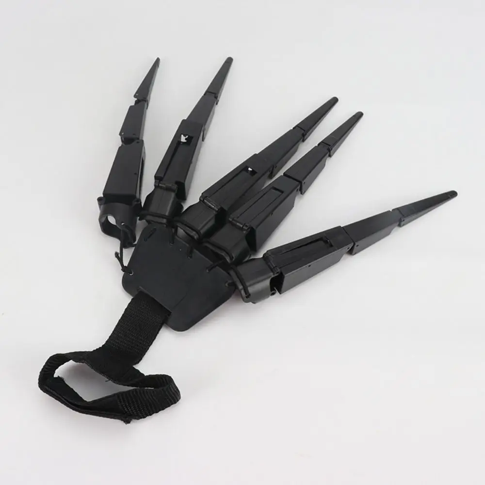 Articulated Scary Skeleton Hand 3D Skeleton Hand 3D Articulated Finger Plastics Extensions Flexible Extensions Flexible Finger