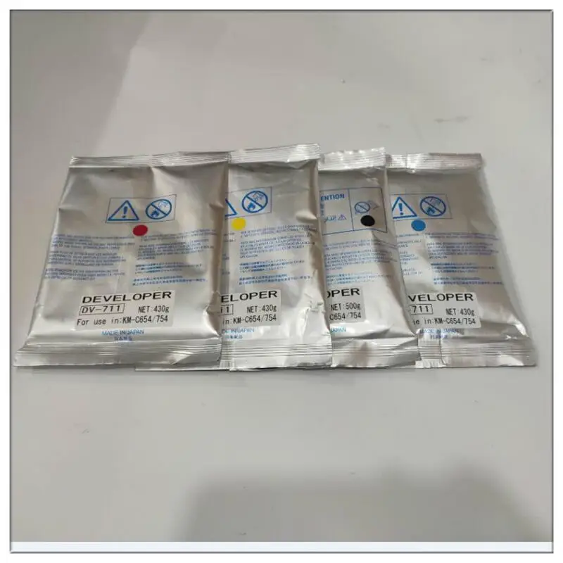 

Черный тонер для принтера Ricoh IM 2500 3000 3500 4000 5000 6000, D1979640, порошок для разработчика картриджа, 315 г/пакет