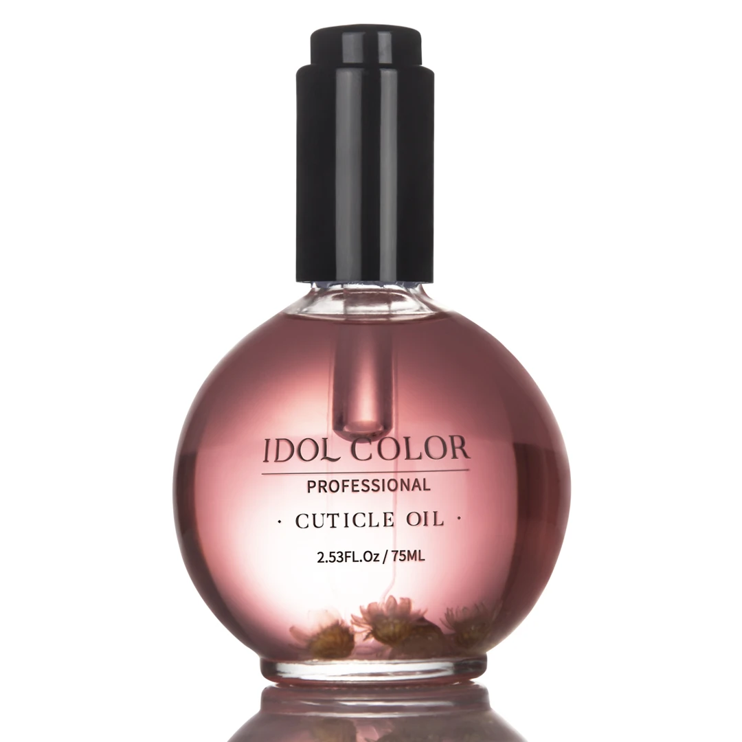 2.53 oz Cuticle Oil & Nail Nutrient with Cuticle Activator - Prevents Nail Issues, Hangnails, and Nourishes Skin