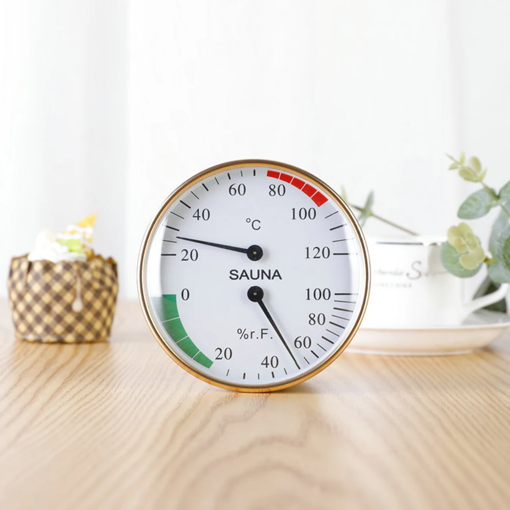 Mini Household Wireless Double Digital Display Thermometer Sensor Anti-oxidations Rustproof Thermometers for Refrigerator