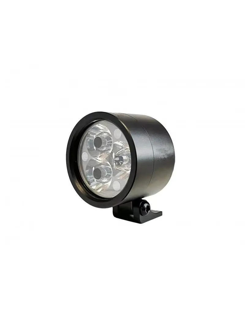 motorcycle led light/spotlight 3*U2 led chip 30W 3600lumens waterproof led motorcycle drive light Car. SUV. ATV. Boat