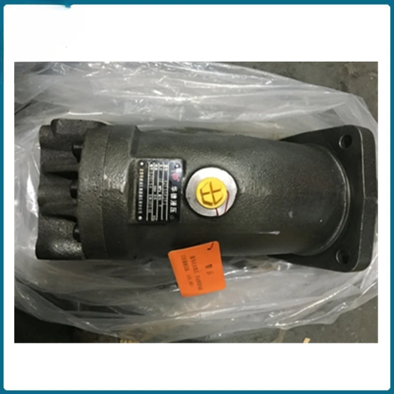 A2FM107/61W/VZB027 oblique axis axial plug constant displacement motor warranty for one year