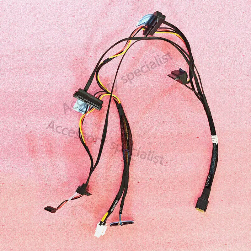 083HNW For DELL PowerEdge R250 SAS Server Backplane Power Supply Cable