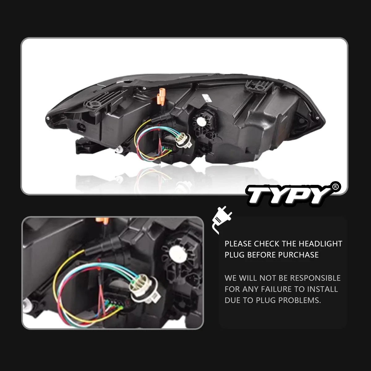 

Стайлинг автомобиля для Honda CIvic фара 11th 2022-2023 светодиодный объектив проектора фара указатель поворота DRL запуск динамический