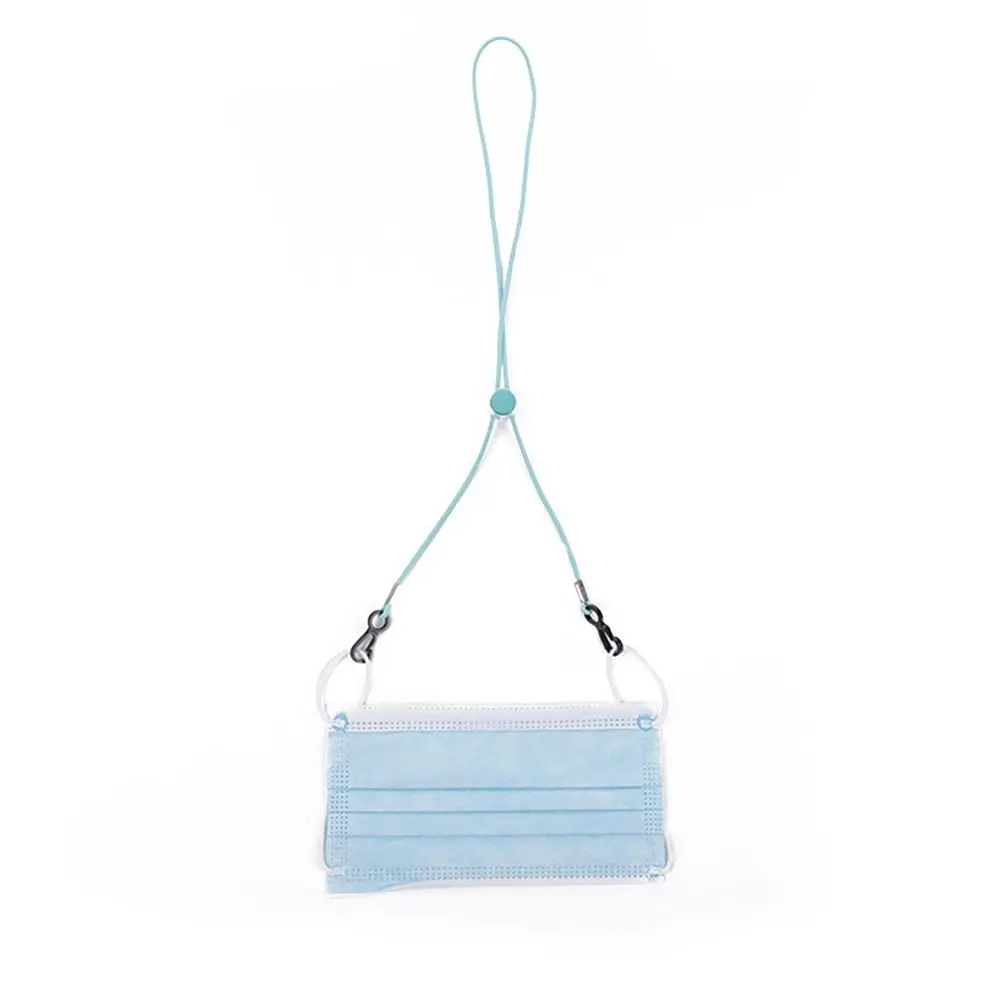 Elastic Non-Slip Sport Glasses Rope Anti Lost String Accessory Neck Strap Mask Elastic Band Universal