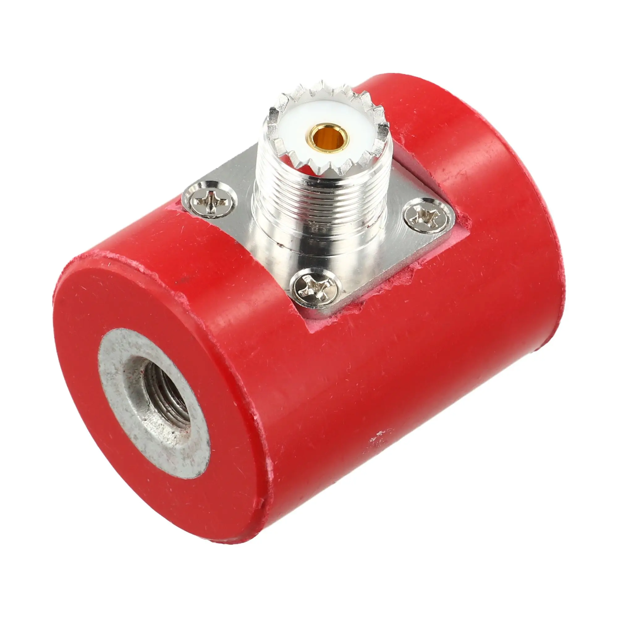 300W-600W HF 14M-30MHz Stainless Steel 1/4 Wave For USDX 5 Meter Telescopic Whip High Frequency