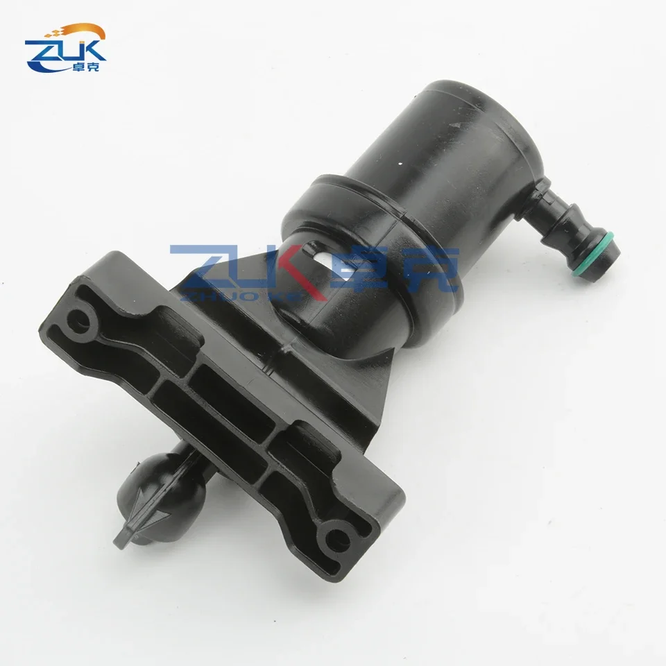 ZUK Headlight Headlamp Washer Nozzle For BMW 7 Series 730i 735i 750i 750Li 760Li E65 E66 E67 2000-2008 61677137401 61677137402