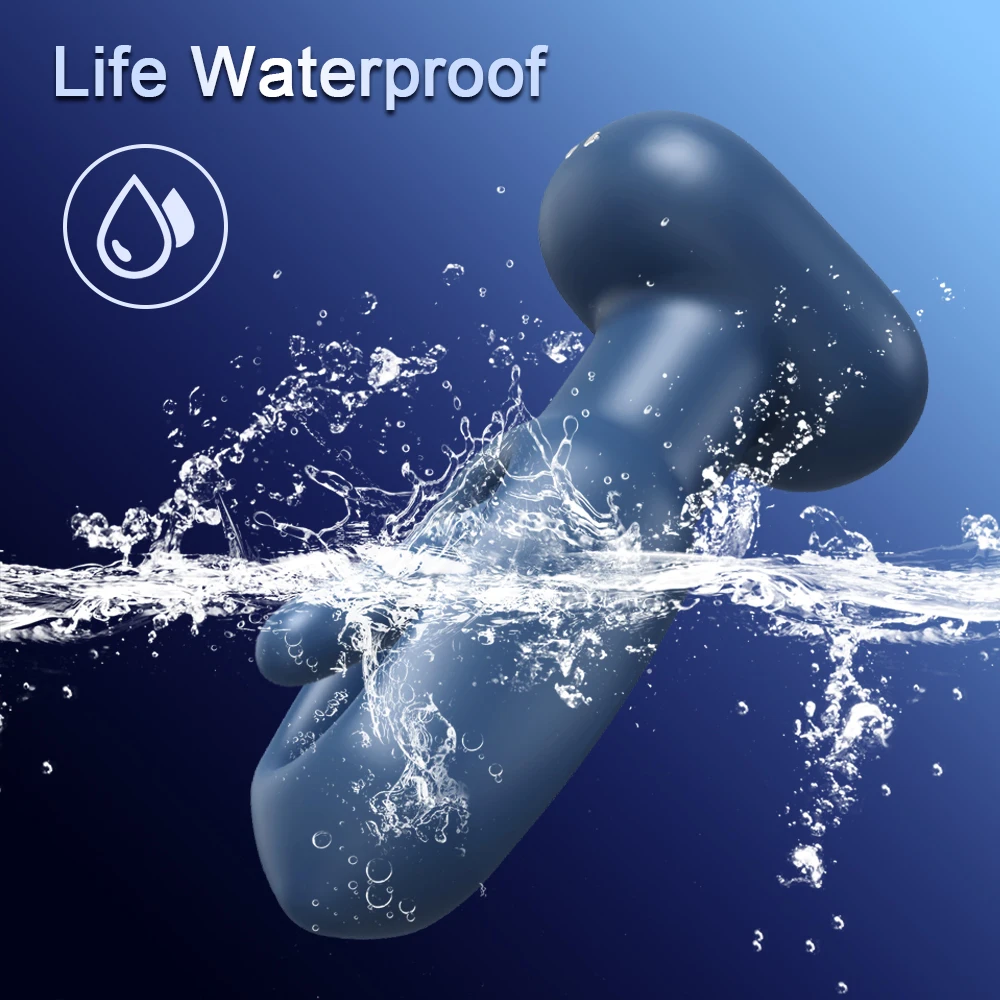 APP Remote Control Patting Prostate Massager Vibrator Butt Plug for Men Anal Vibrating Male Adult Ass Sex Toys for Couples Gay - Image 4