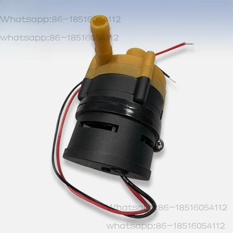 Chiller circulating electric miniature water pump stainless steel DC 24V55W industrial air cooler water pump