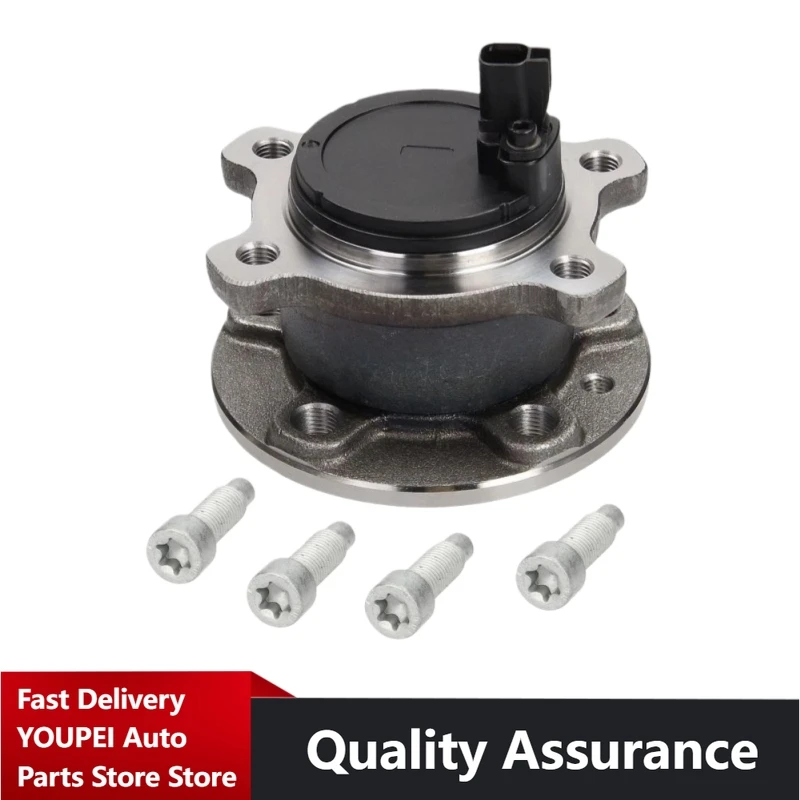 

Rear Wheel Hub Bearing for Volvo S60 I, S80 II, AS, V70 III, XC70, XC60, S60, V60, Part Numbers: 30666614, 31262040