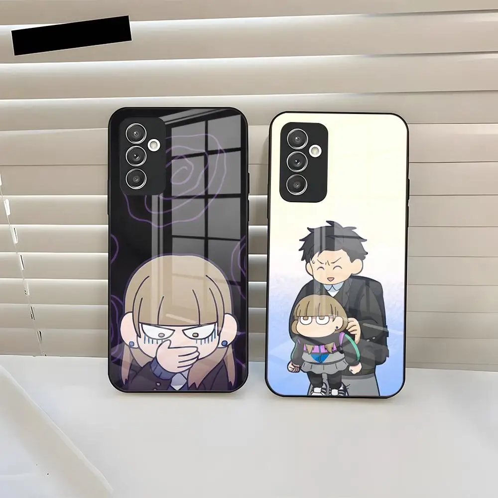 The Ramparts Of Ice Phone Case For Samsung A57 A37 A17 A56 A36 A26 A16 A25 A35 A55 A34 A24 A54 Glass Case