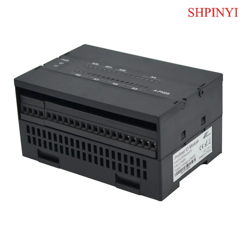 PROFINET IO Module with 5AI 3AO 0-20mA (A-PN05)