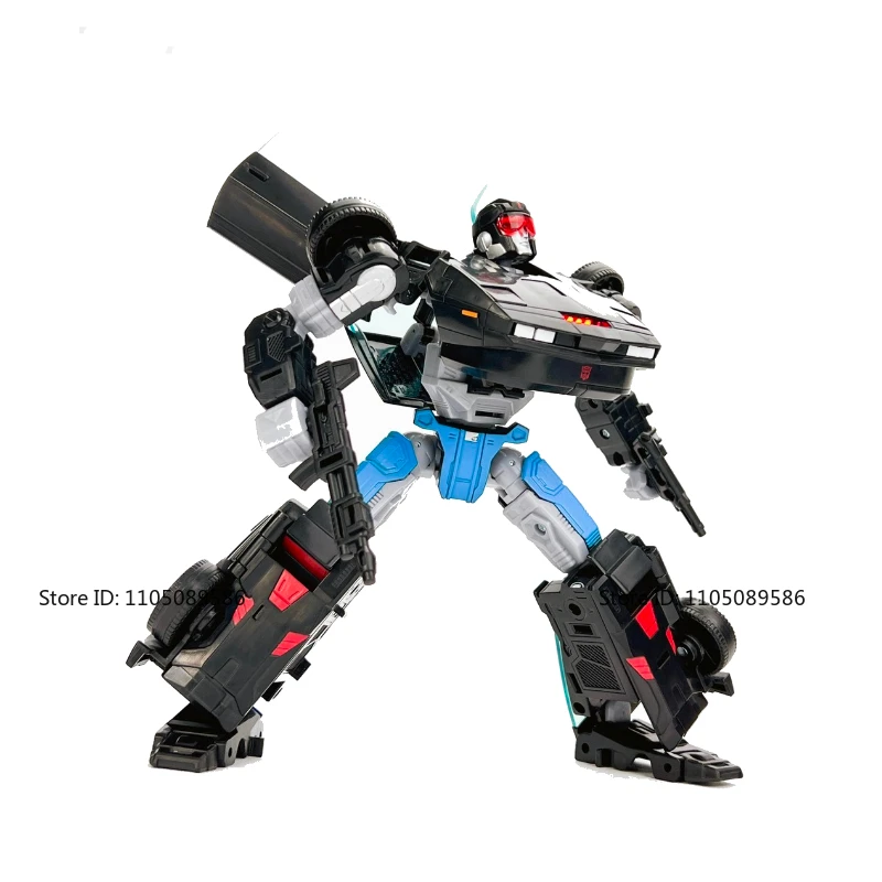 Nowy, oryginalny w pudełku Transformer G1 Agent Knight figurka akcji model prezenty świąteczne dekoracje studia ozdoby figurka robot