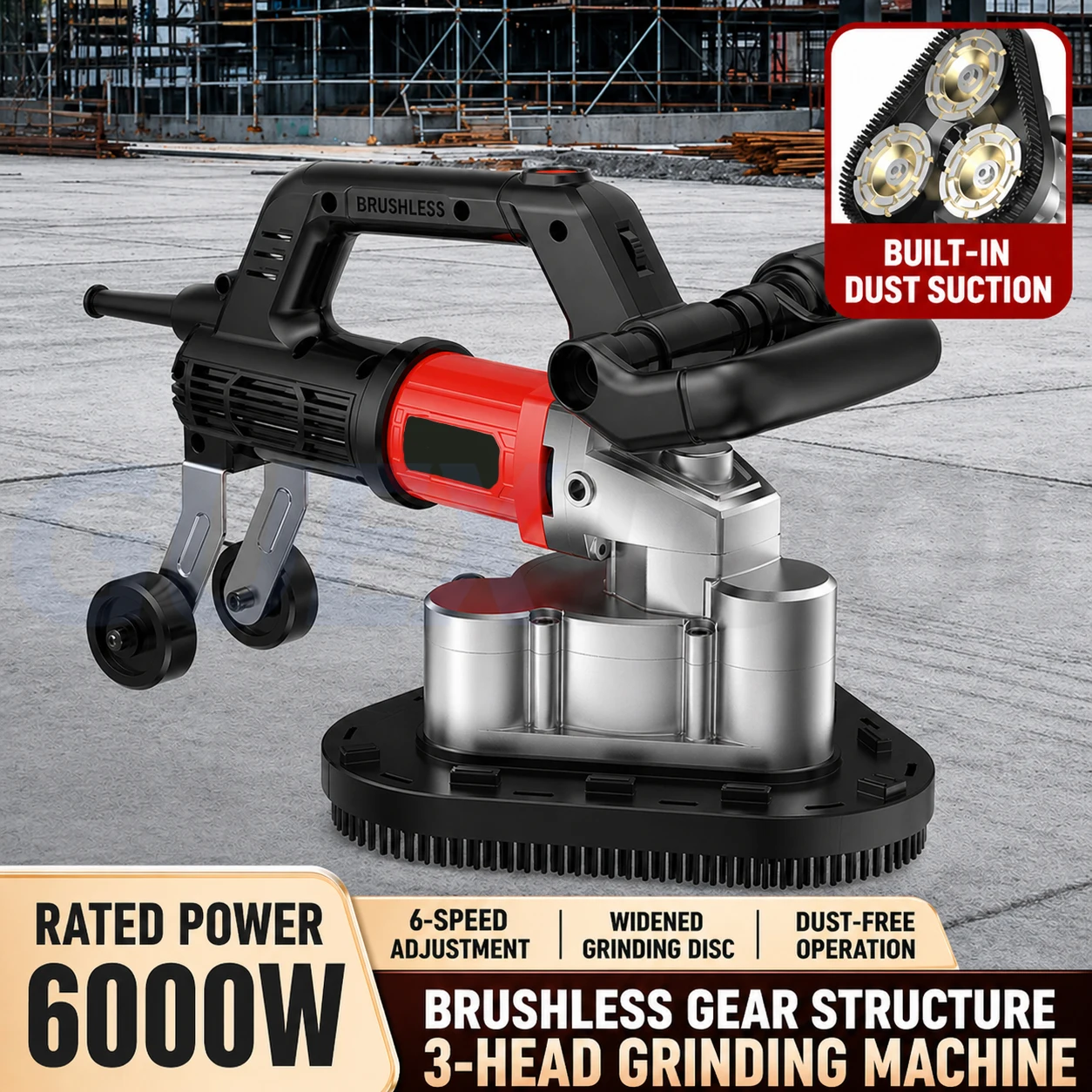 Thumbnail 3 - #27 Best Floor Polishers to Buy In 2026