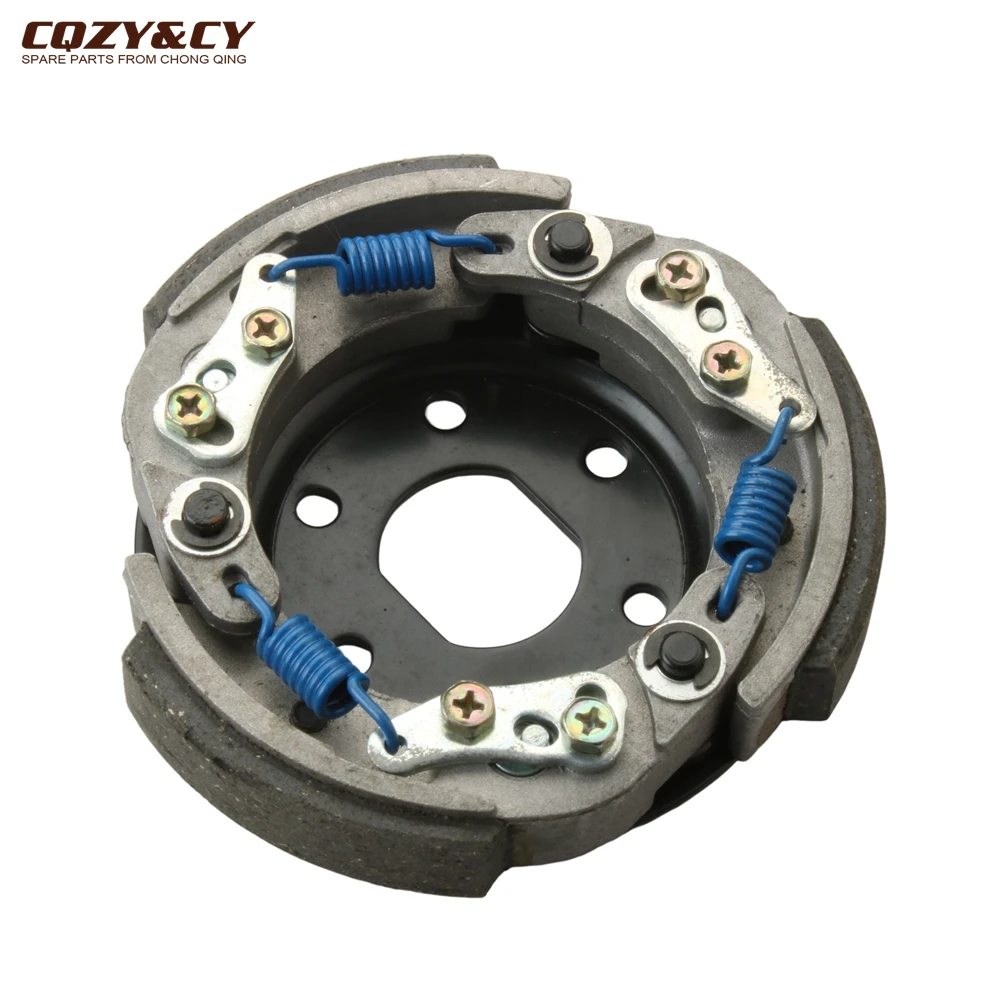 Clutch Adjustable Evolution Racing 112mm For Keeway Agora Arn Easy F-Act Flash Goccia Hacker Matrix RY6 RY8 Swan Venus 50cc 2T