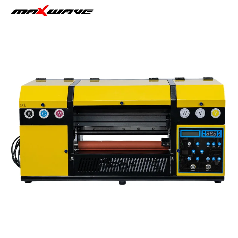 

Erasmart 30 см Impresora MIni Heat Transfer DTF Print Цифровая печатная машина A3 1390 XP600 Струйный DTF-принтер для футболок