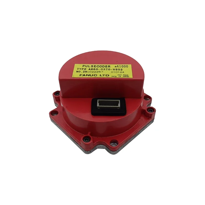 100% original rotary encoder numerical control pulse encoder A860-0370-V502