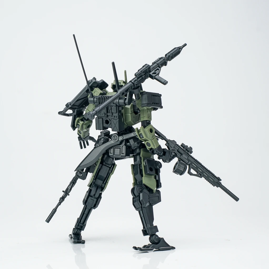 Sheik Mainland 3MIN PROJECT A  – Model Kit Fenrir recenzja i cena