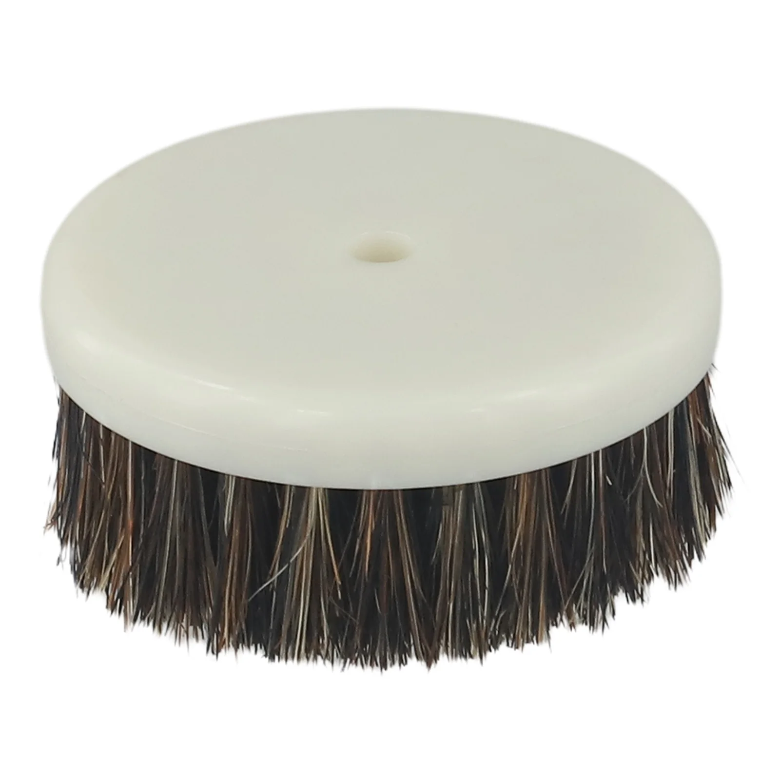 Bristle Drill Brush Sofa Cleaning Brush Plastic And Bristle Plastic And Nylon Thin And Soft Bristle Convenient To Use
