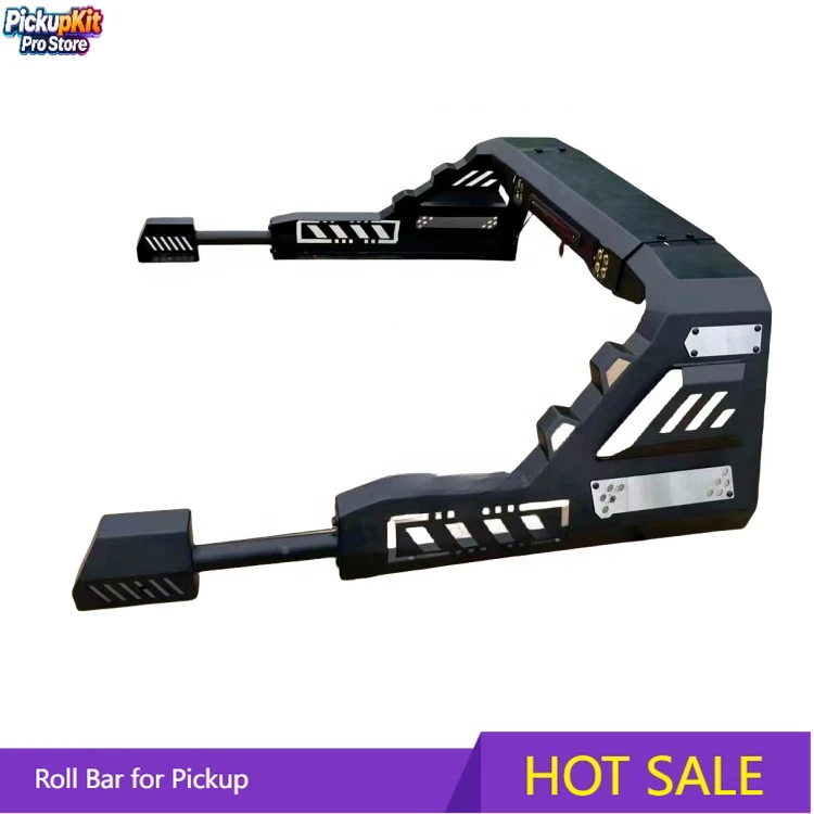 

Premium Customized Universal Pickup Roll Bar High-Quality Car Exterior Parts