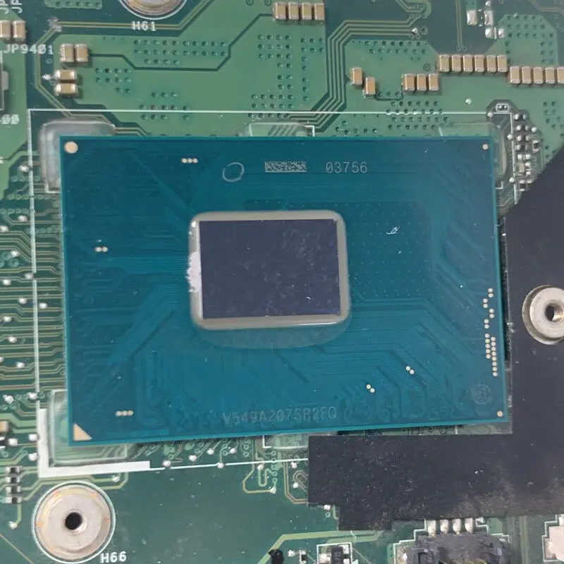 P5NCN/P7NCN REV.2.0 Voor Acer G9-591 G9-592 G9-791 Laptop Moederbord N16E-GX-A1 GTX980M Met SR2FQ I7-6700HQ CPU 100% Getest Goed