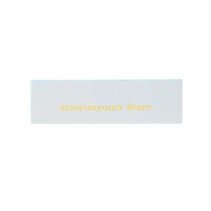 P9JB Silicone Thermals Pad 70x20mm 0.5mm 1mm For NVMe SSD Heat Dissipation NonConductive Materials
