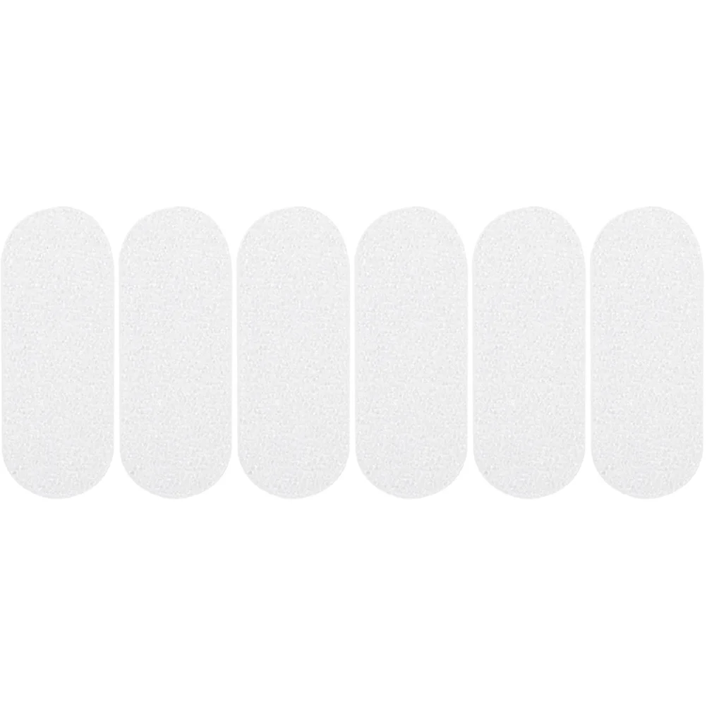 6 قطع من ملصقات تصحيح أشرطة الأذن الشفافة المقاومة للعرق تدوم 3-4 أيام سهلة الاستخدام للنساء #3