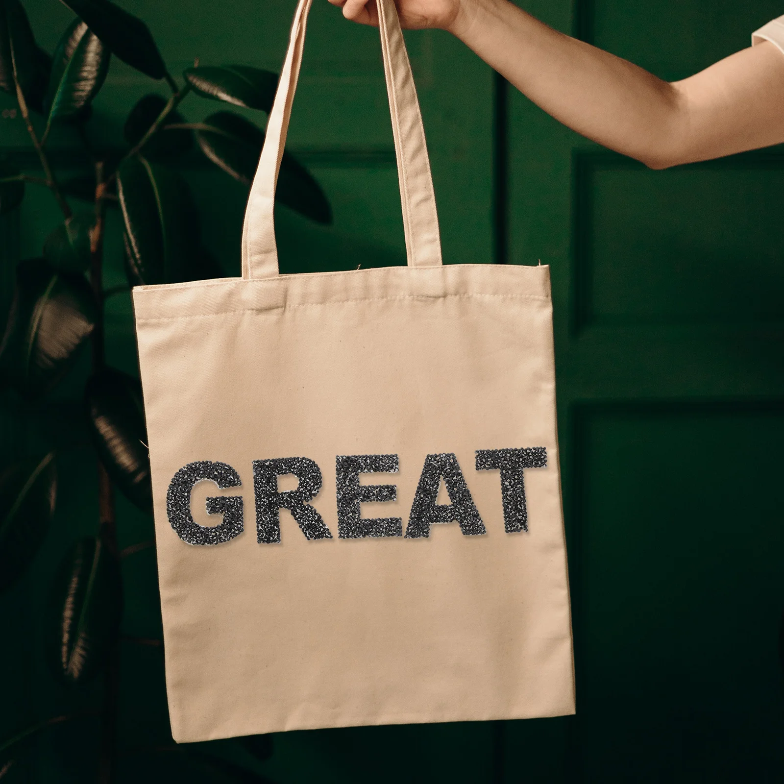 

26Pcs Iron on Letter Stickers Glitter Rhinestone Alphabet Decorative Letters Patches for Clothing DIY Crafts Jeans Bags Hats