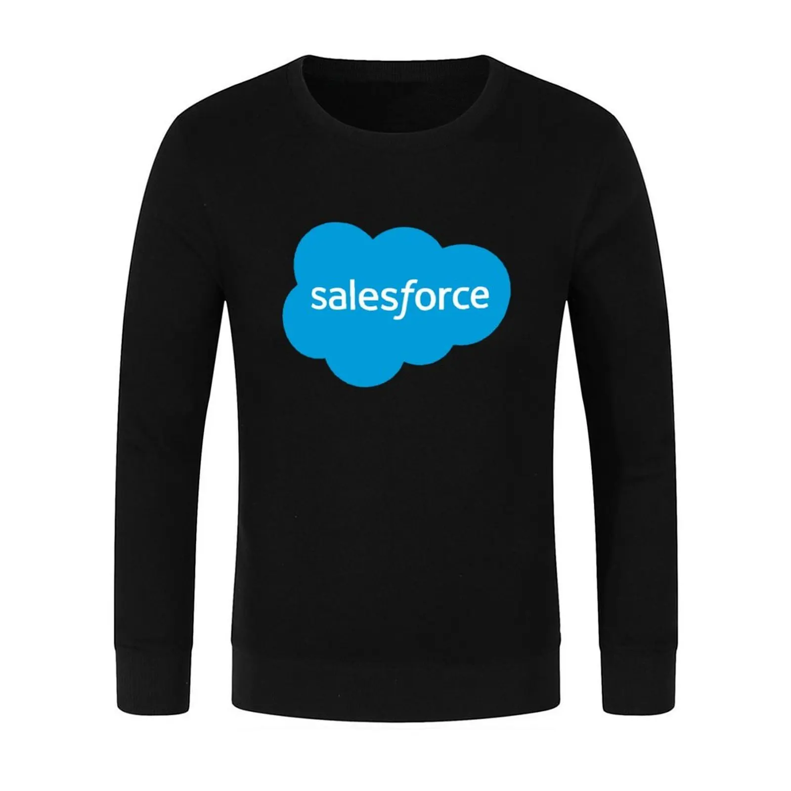 سترة شتوية للرجال من Salesforce-Merch، ملابس مصممة على الطراز الياباني، سترة كبيرة الحجم