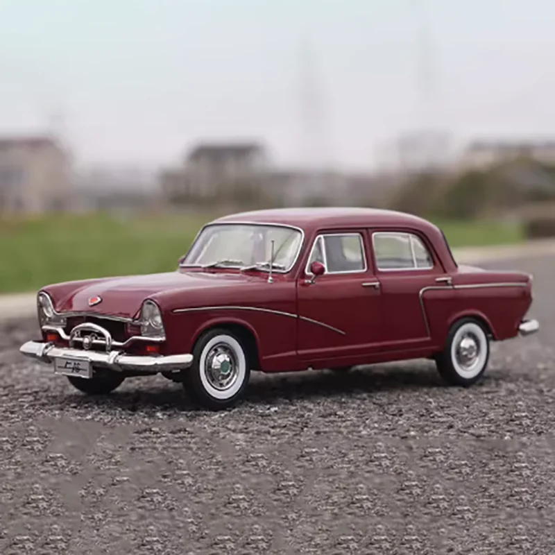 Diecast 1:18 SH760 1964 alloy  - огляд і ціна Vintage Collectible Classics