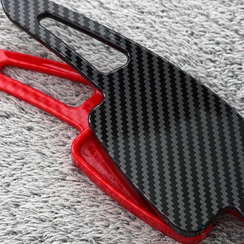 Démarrage de palette pour Audi A3 A4 S4 A5 S5 A6 S6 C8 A7 S7 4K A8 Q8 e-tron Sportback 2020-2023 2024, changement de volant de voiture