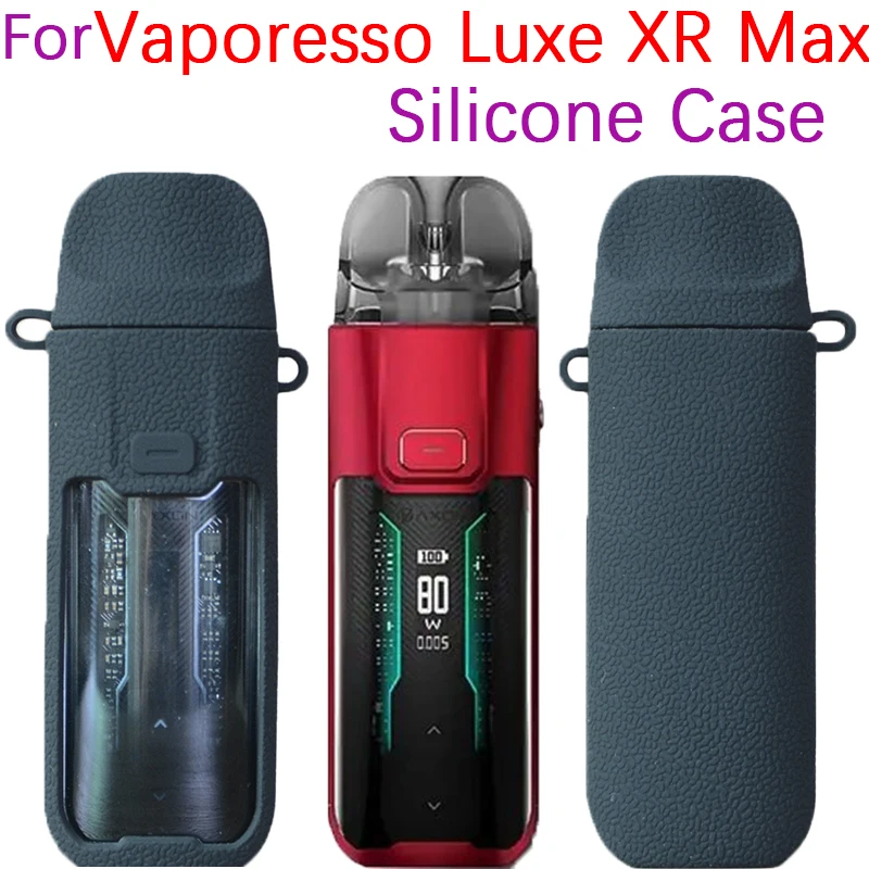

(50 шт.) Силиконовый чехол для LUXE XR MAX, защитный чехол