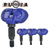 For Tesla Model 3 Y S X 2020-2024 Tire Pressure Monitor Sensors BLE Bluetooth TPMS Sensor Replaces 1490701-01-B 1490701-01-C 4