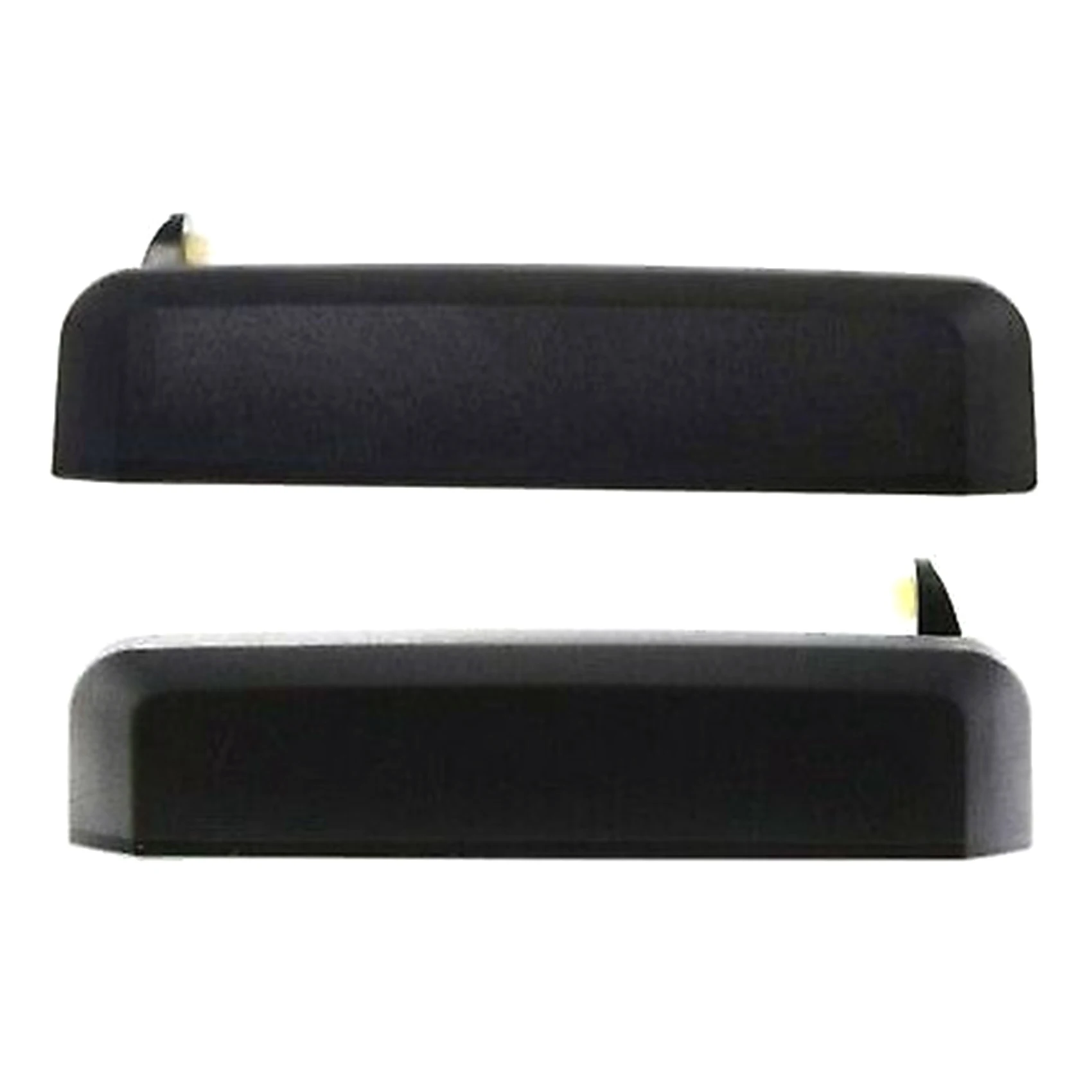 Car Outside Exterior Door Handle Front 1 Pair Set 8060601A10 8060701A10 for Nissan Pickup Truck D21