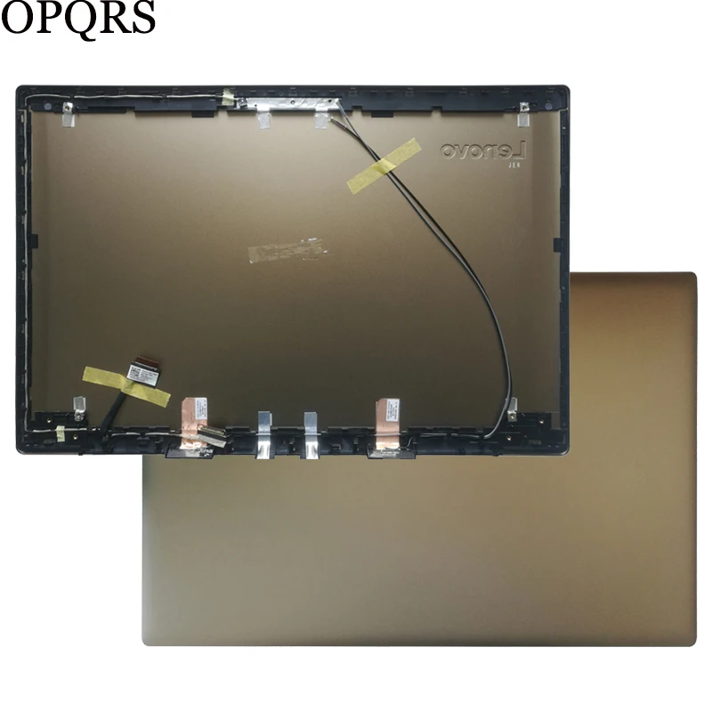 Nuevo para Lenovo IdeaPad 520-15 520-15IKB portátil LCD contraportada LCD cubierta superior oro