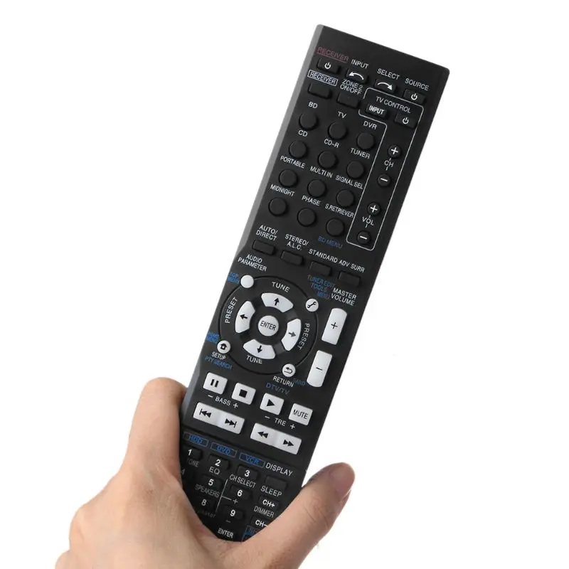 AXD7534 Remote Control for Pioneer Receiver Home Theater AXD7568 AXD7584 AXD7586 AXD7623 VSX-819H-S VSX-819H VSX