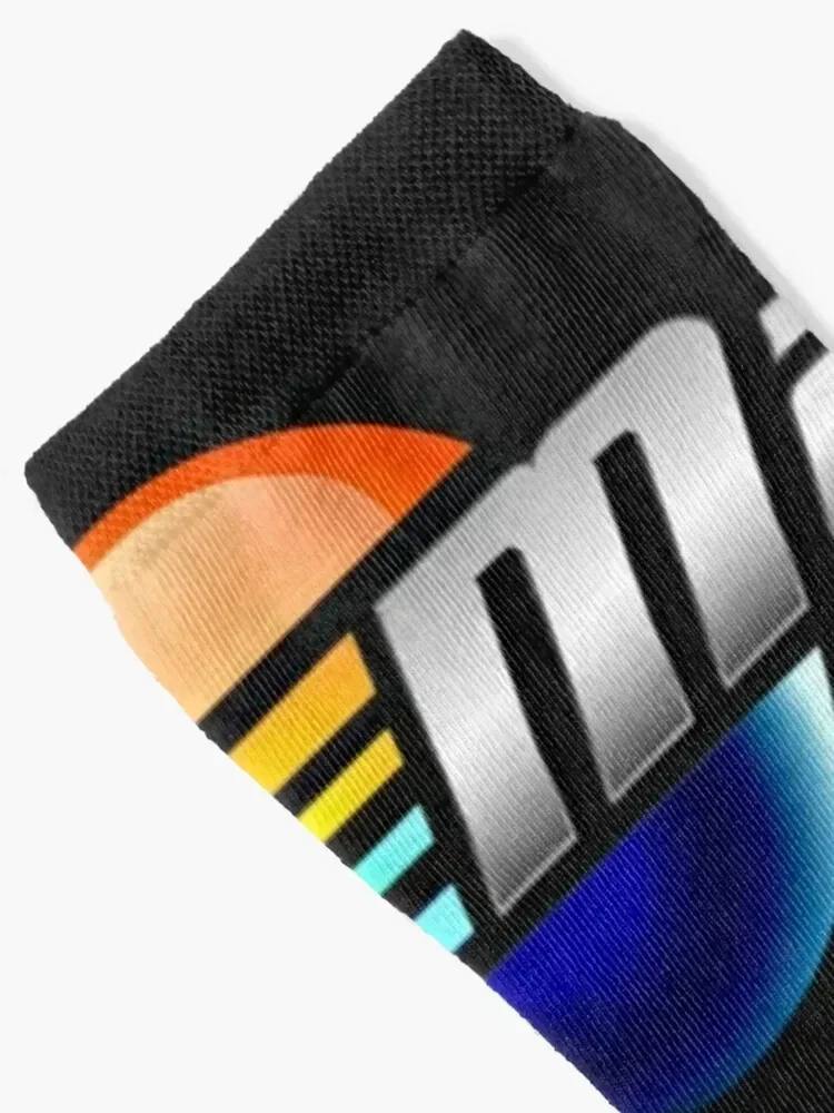 مجموعة جوارب Malibu Boats الجمالية للتسلق جوارب مخصصة للنساء والرجال #2