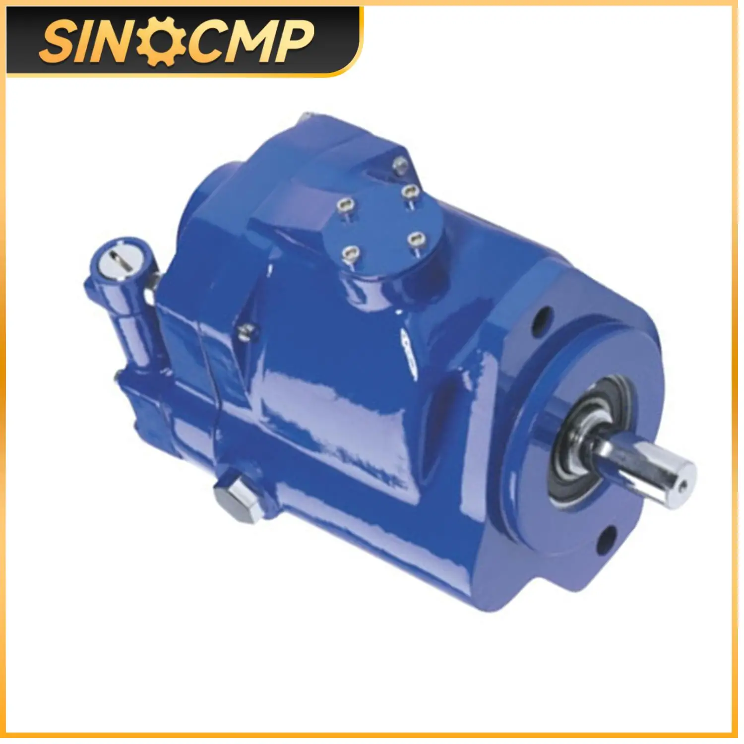 1pc Hydraulic Pump for Vickers PVQ13-A2L-SE1S-20-CM7D-12 Professional Excavator Accessories