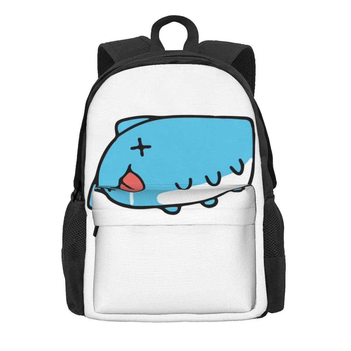 Comic Cat, Bug Cat Capoo zaini ragazzi ragazze Bookbag studenti borse da scuola cartone animato bambini zaino da viaggio zaino borsa a tracolla