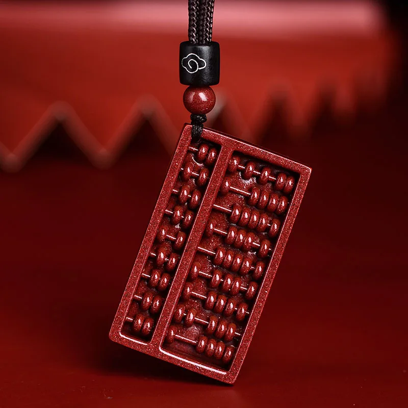 

Руда Abacus мужское автомобильное кольцо подвеска Женская плетеная веревка