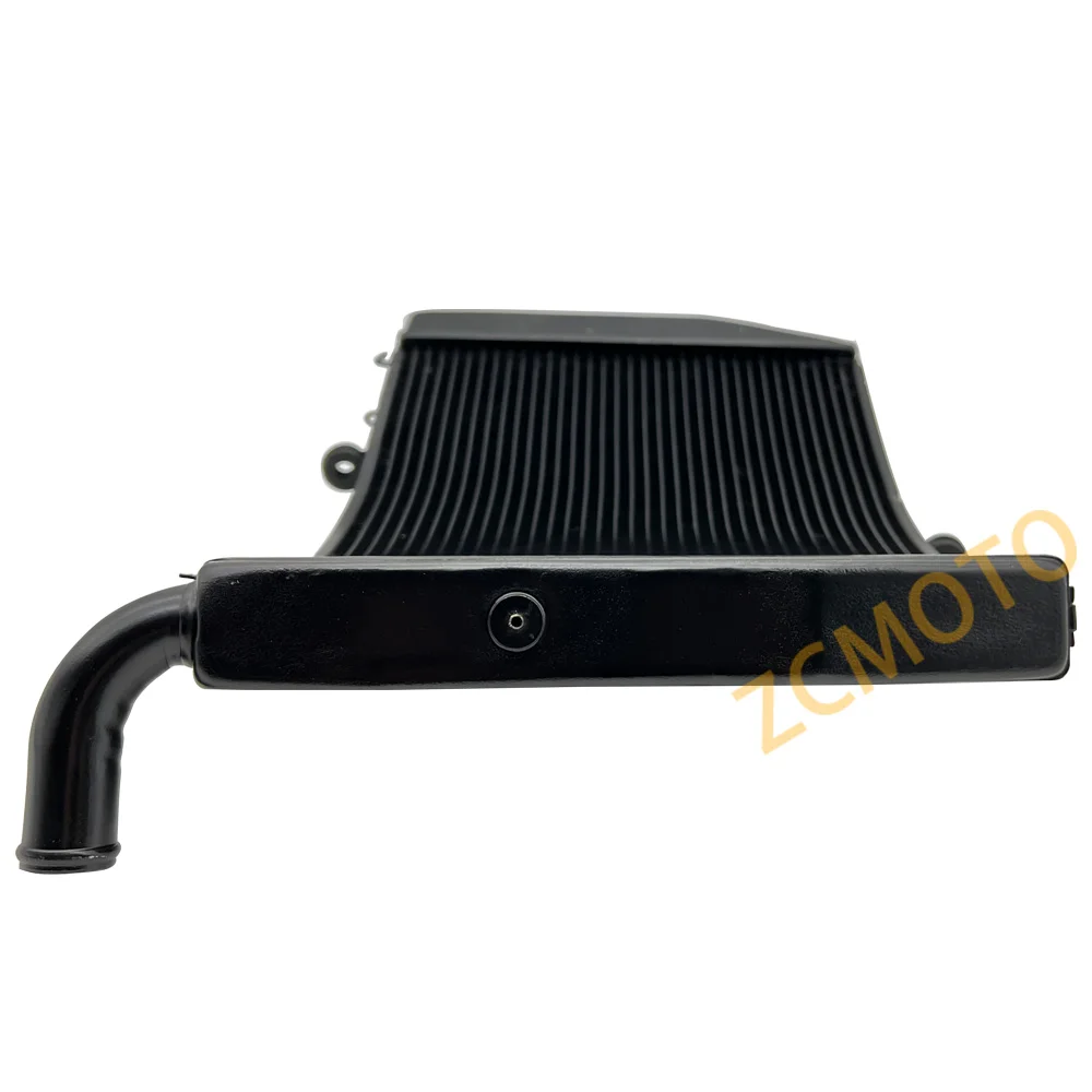 Motorcycle Engine Radiator Cooling Water Tank Aluminum Cooler For Honda CBR600RR F5 2007 08 09 10 11 12 13 14-2019 CBR600 RR