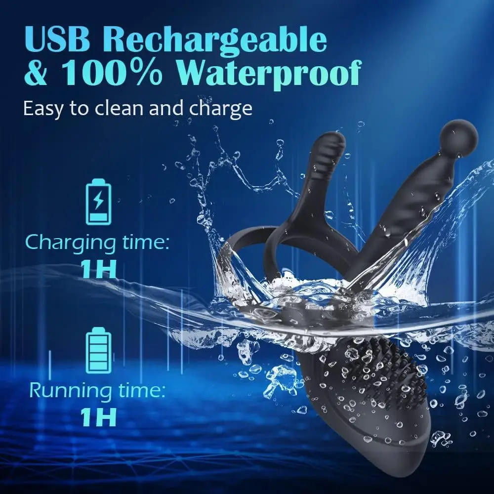Lenahu Ring Massager