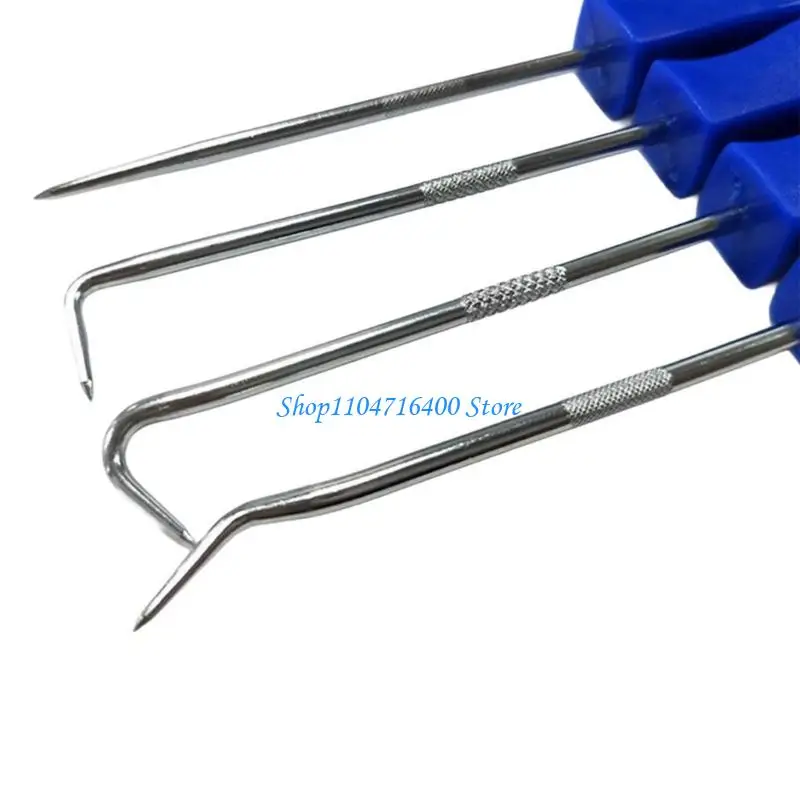 

y1gd Oil Seal Puller Set with Ergonomic Handles Seal Removal Tool for Comfortable Use