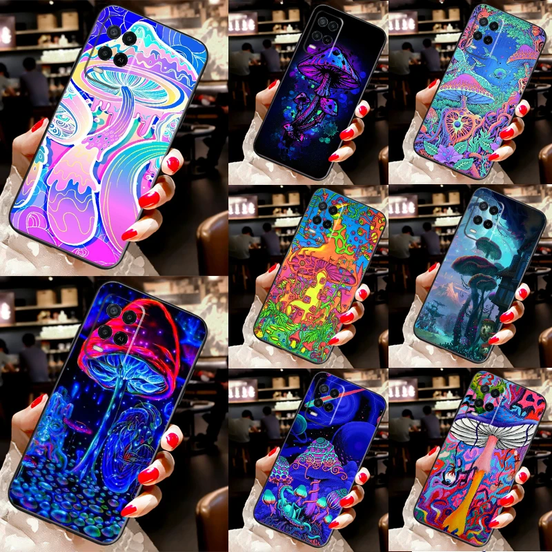 Trippy Mushroom Psy… - image