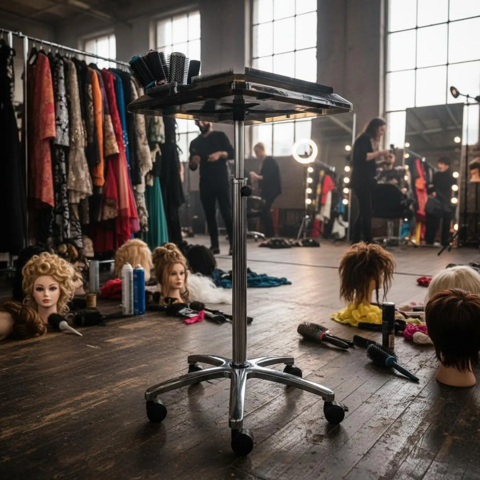 carrito-con-ruedas-antienredos-para-extensiones-de-cabello-soporte-ajustable-para-postizos-bandeja-para-salon-de-belleza