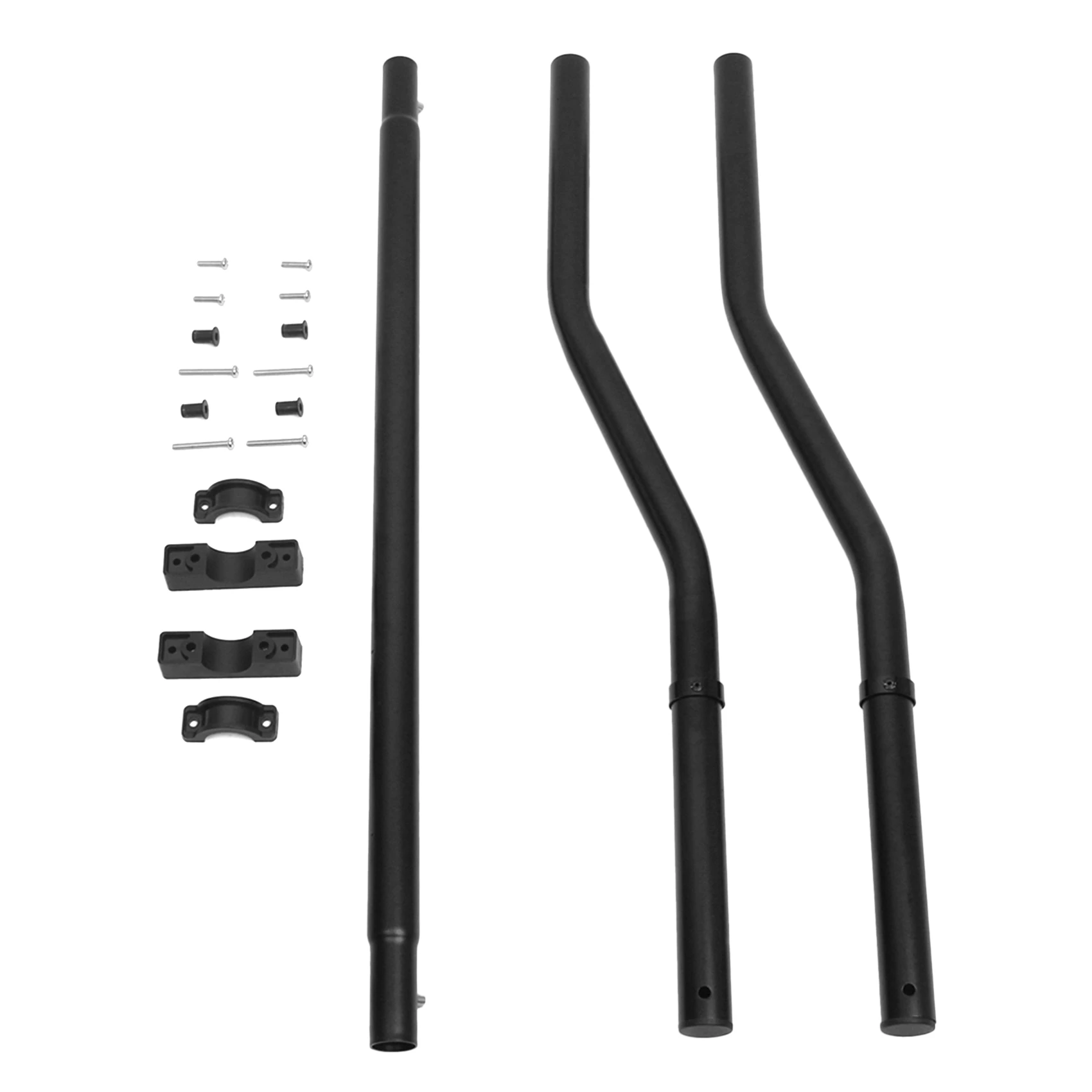 Kayak Floats Stabilizing Rods Kayak PVC Inflatable Outrigger Float with Sidekick Arms Rod Kayak Stabilizer System Kit