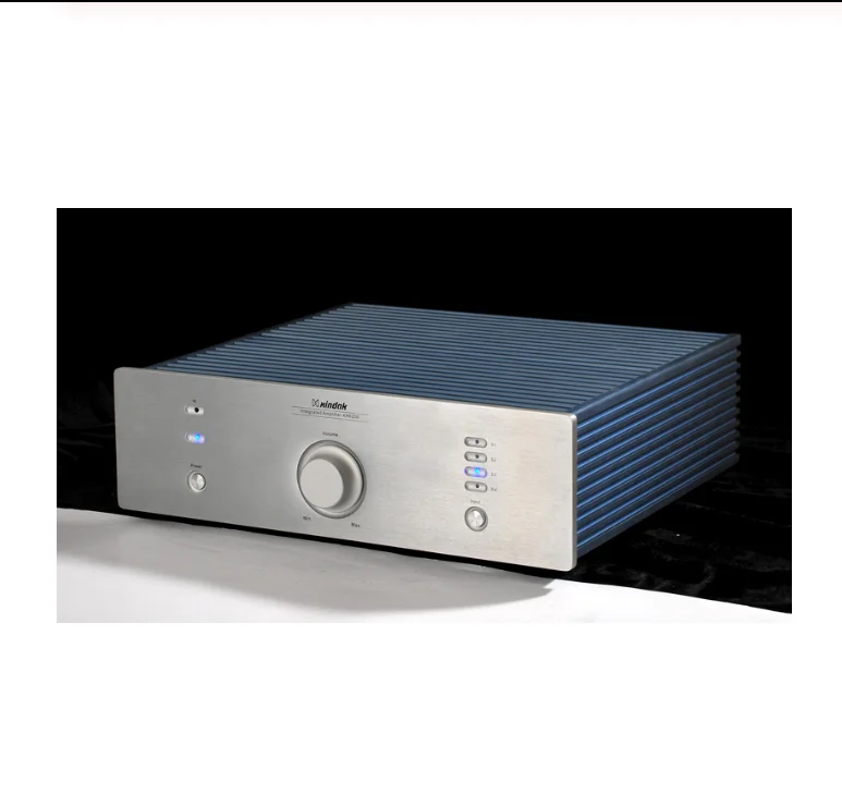 

Y-007 Xindak XA6200 (08 Edition) Hybrid Power Amplifier